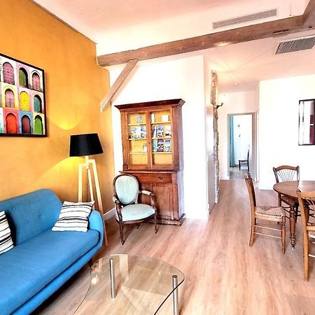 ZePerfectPlace - Vieux Nice Garibaldi 3 chambres Exterior foto