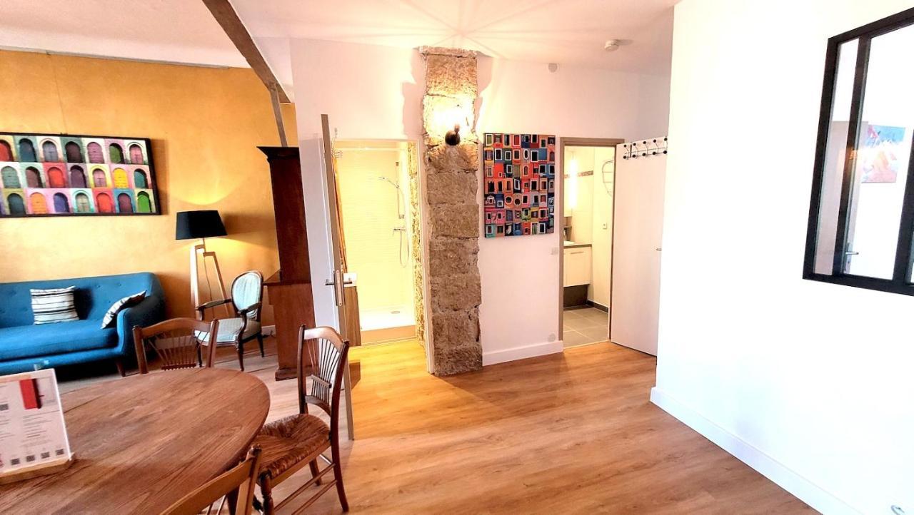 ZePerfectPlace - Vieux Nice Garibaldi 3 chambres Exterior foto