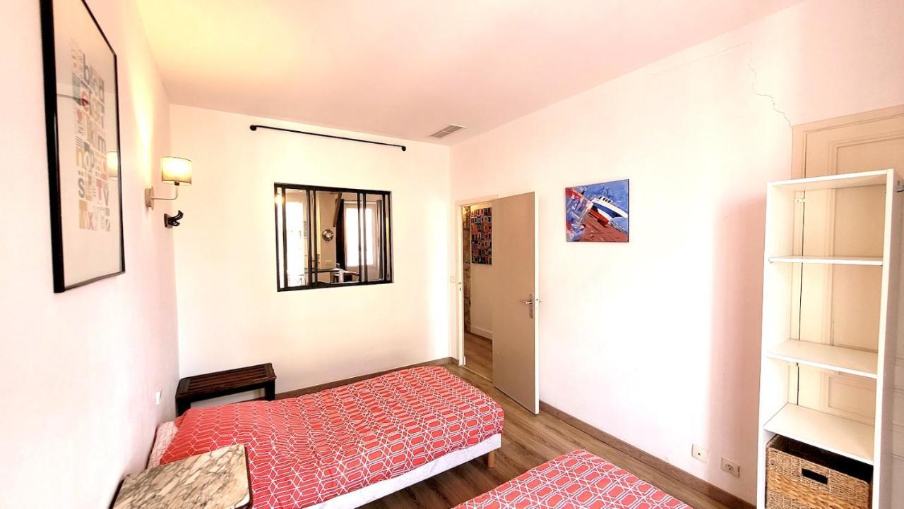 ZePerfectPlace - Vieux Nice Garibaldi 3 chambres Exterior foto