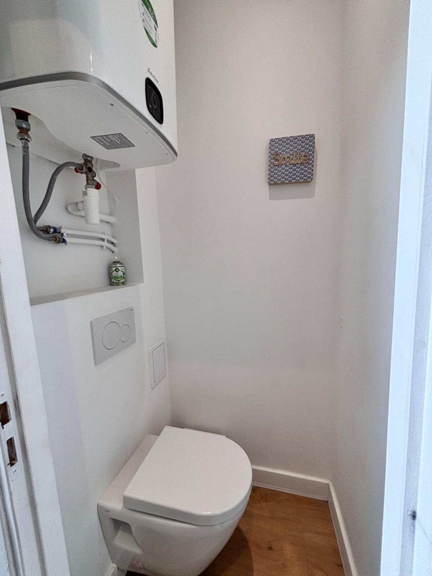 ZePerfectPlace - Vieux Nice Garibaldi 3 chambres Exterior foto