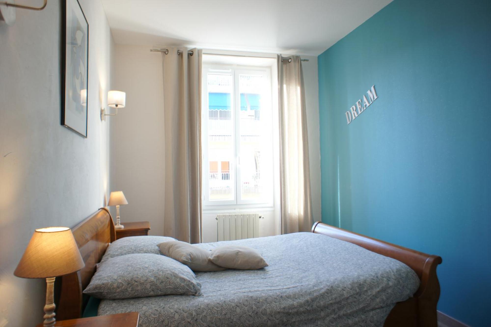 ZePerfectPlace - Vieux Nice Garibaldi 3 chambres Exterior foto