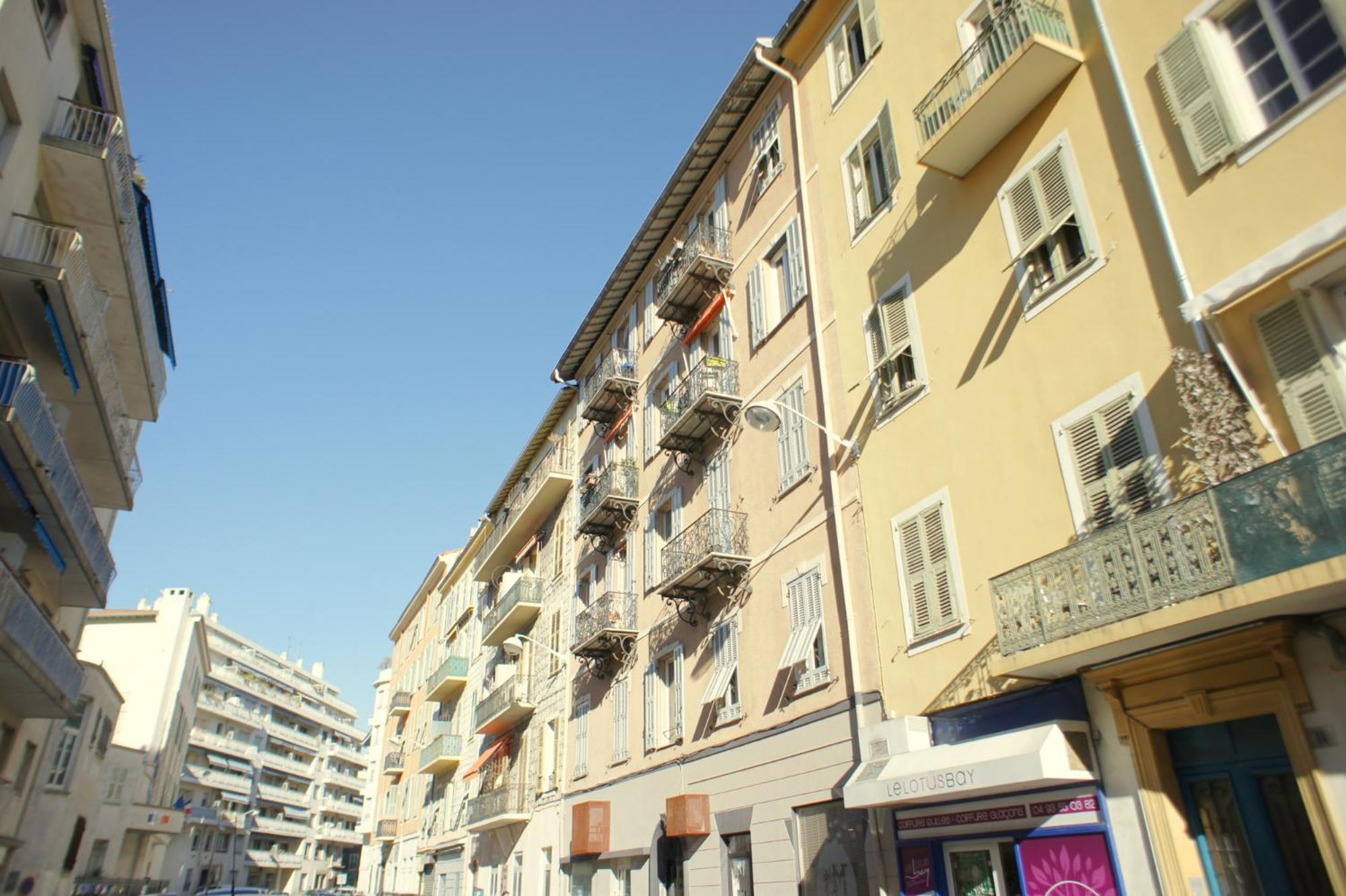 ZePerfectPlace - Vieux Nice Garibaldi 3 chambres Exterior foto