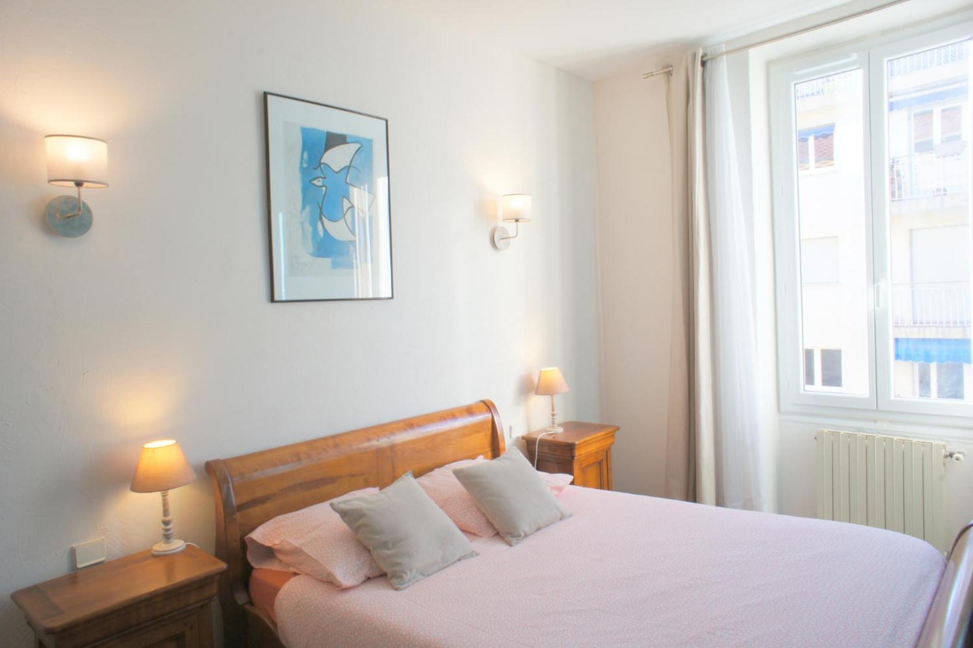 ZePerfectPlace - Vieux Nice Garibaldi 3 chambres Exterior foto