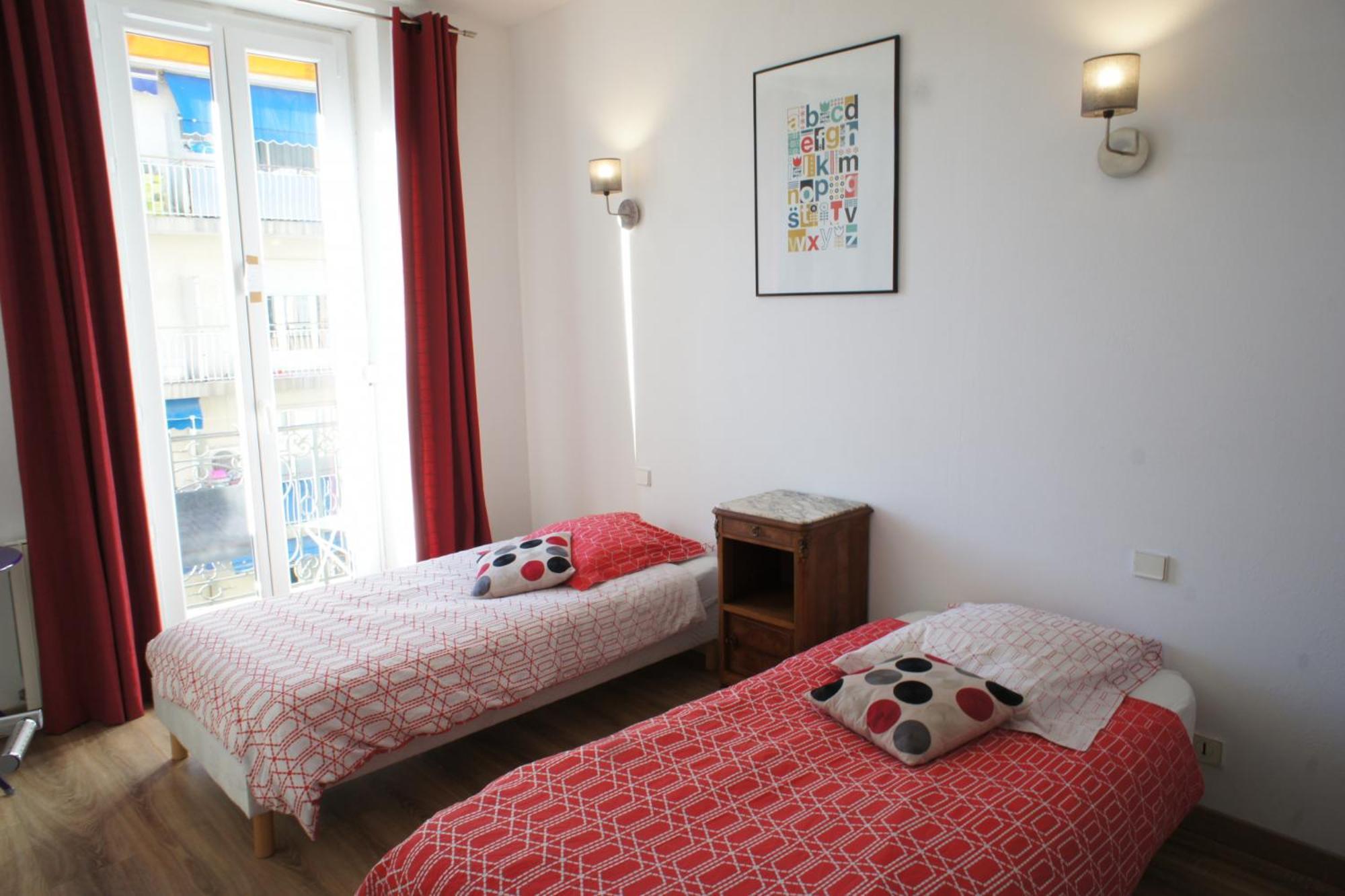 ZePerfectPlace - Vieux Nice Garibaldi 3 chambres Exterior foto