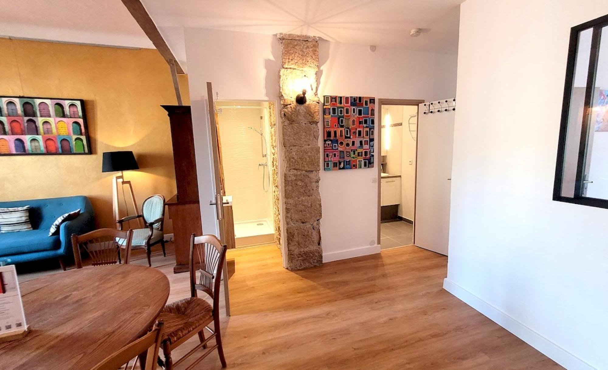 ZePerfectPlace - Vieux Nice Garibaldi 3 chambres Exterior foto