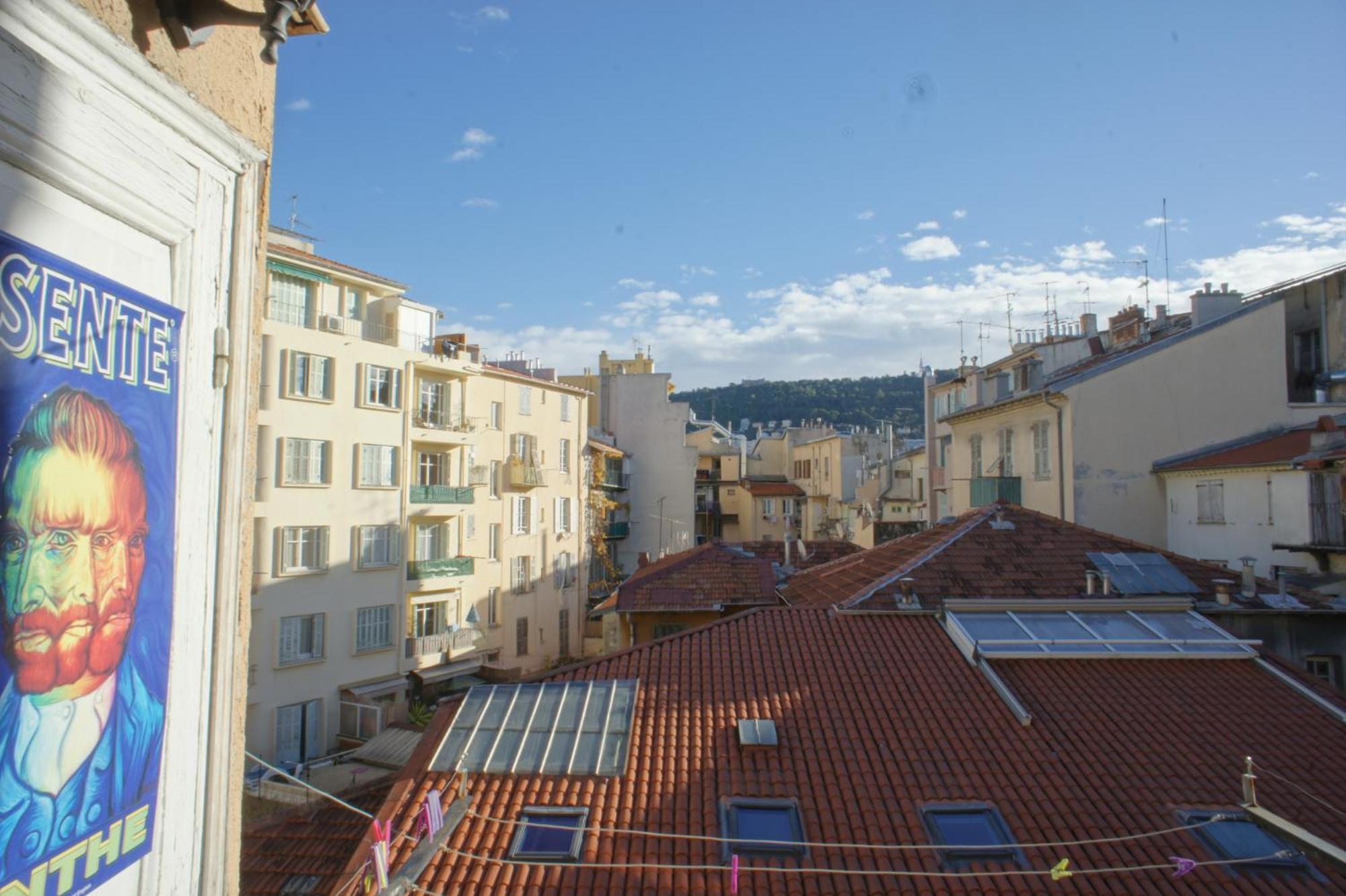 ZePerfectPlace - Vieux Nice Garibaldi 3 chambres Exterior foto