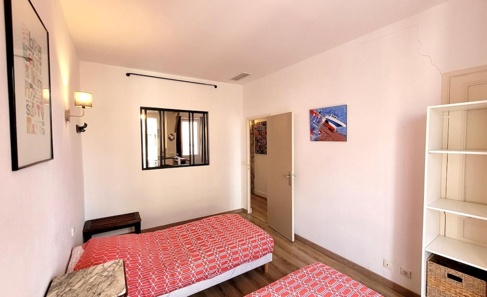 ZePerfectPlace - Vieux Nice Garibaldi 3 chambres Exterior foto