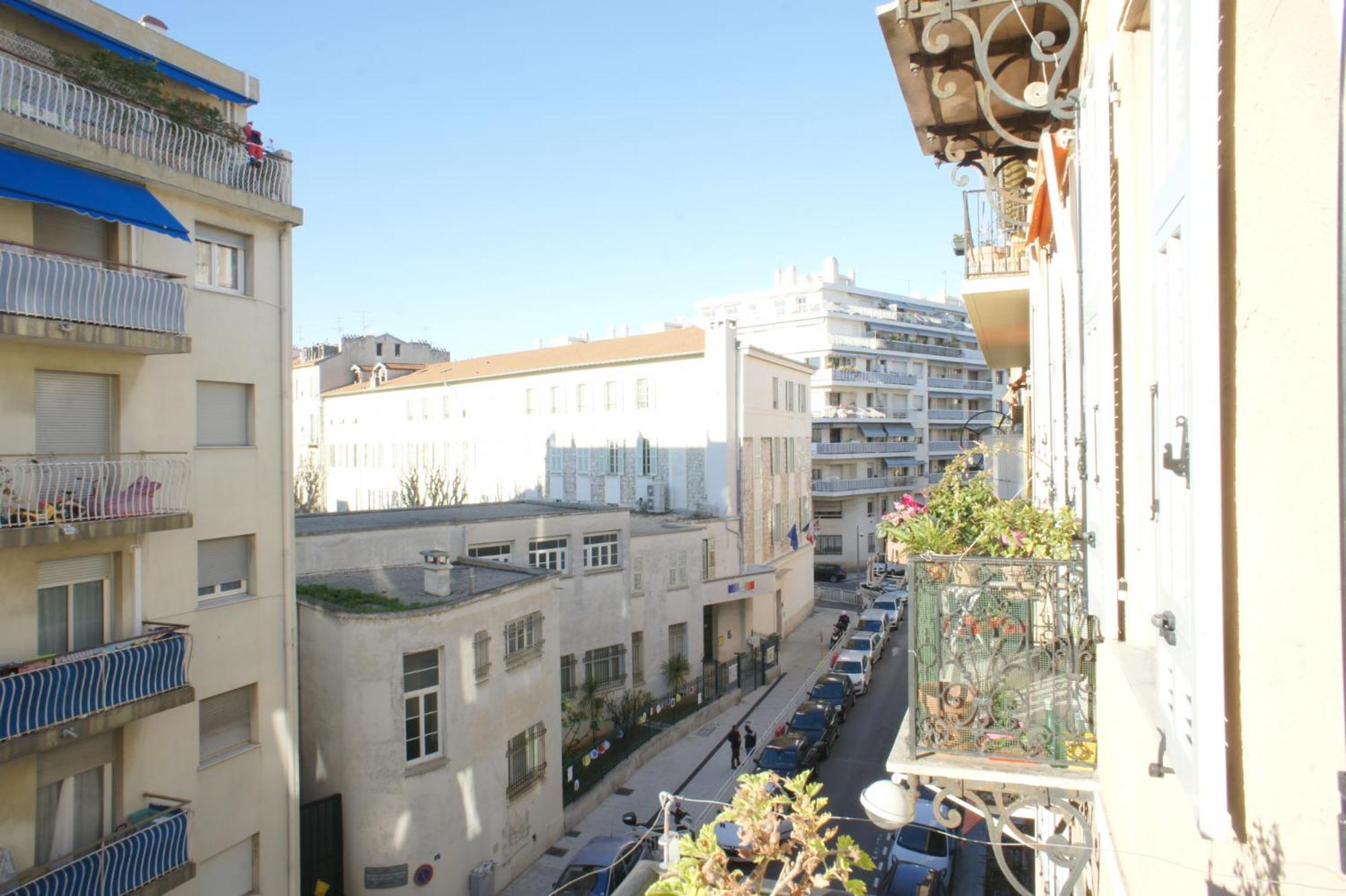 ZePerfectPlace - Vieux Nice Garibaldi 3 chambres Exterior foto