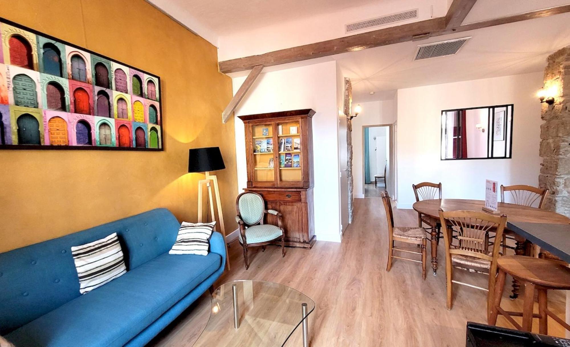 ZePerfectPlace - Vieux Nice Garibaldi 3 chambres Exterior foto