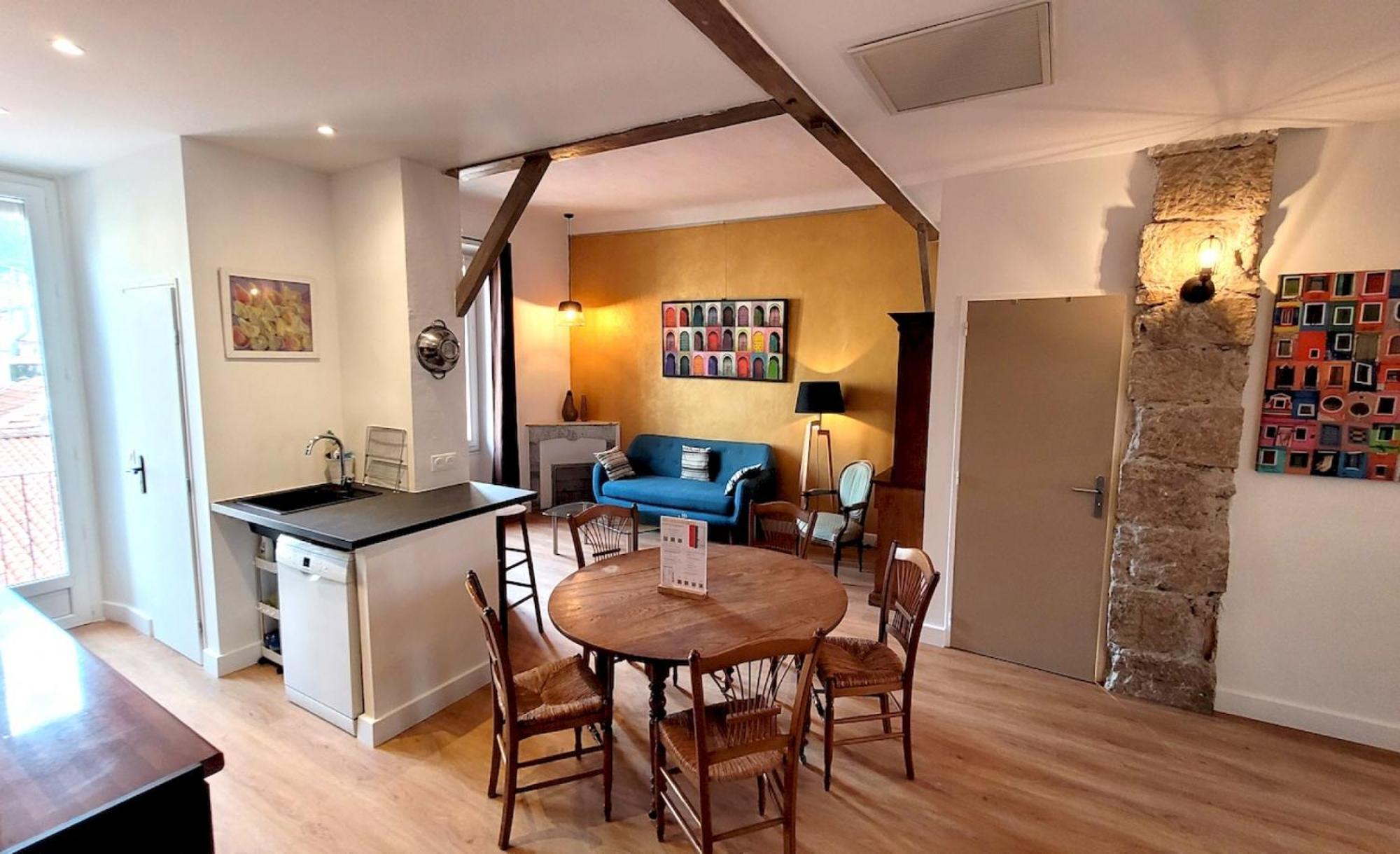 ZePerfectPlace - Vieux Nice Garibaldi 3 chambres Exterior foto