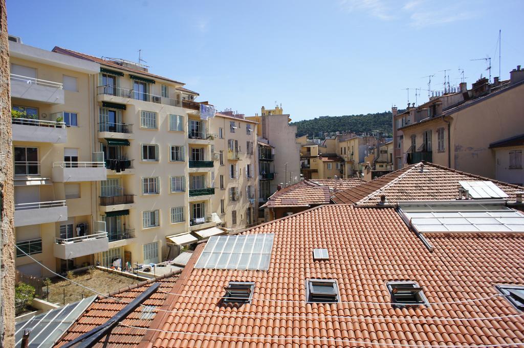 ZePerfectPlace - Vieux Nice Garibaldi 3 chambres Exterior foto