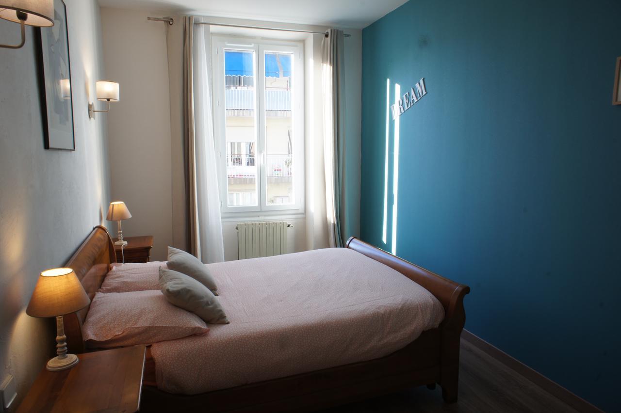 ZePerfectPlace - Vieux Nice Garibaldi 3 chambres Exterior foto