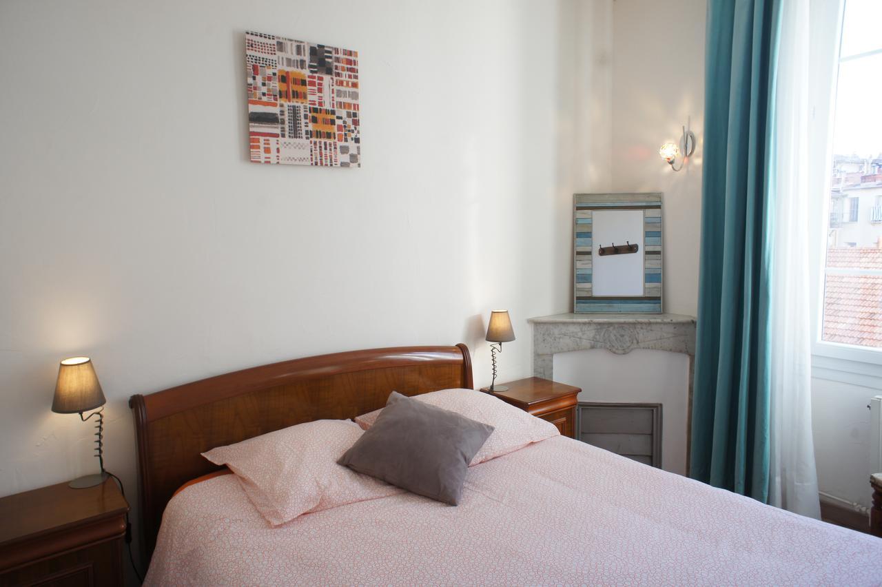 ZePerfectPlace - Vieux Nice Garibaldi 3 chambres Exterior foto