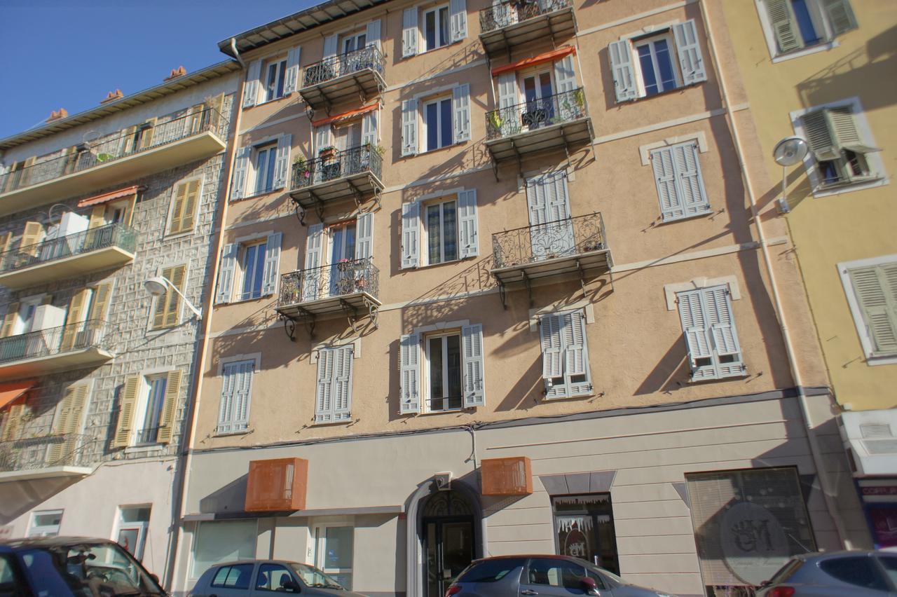 ZePerfectPlace - Vieux Nice Garibaldi 3 chambres Exterior foto