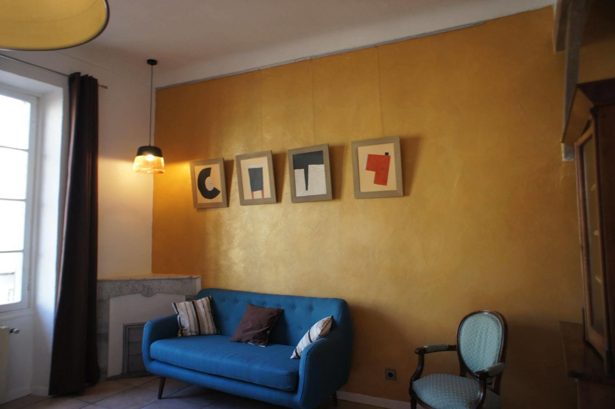 ZePerfectPlace - Vieux Nice Garibaldi 3 chambres Exterior foto