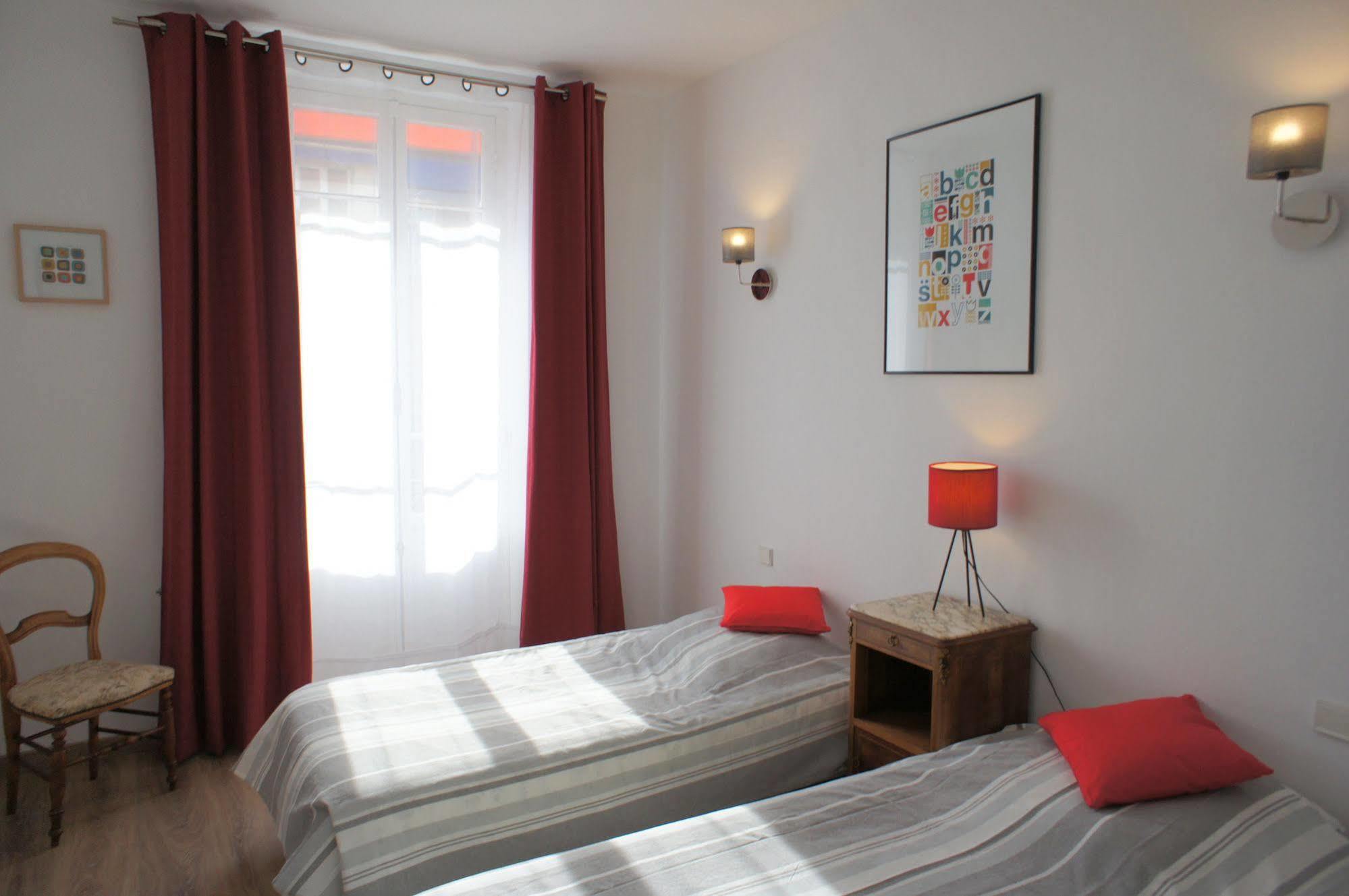ZePerfectPlace - Vieux Nice Garibaldi 3 chambres Exterior foto