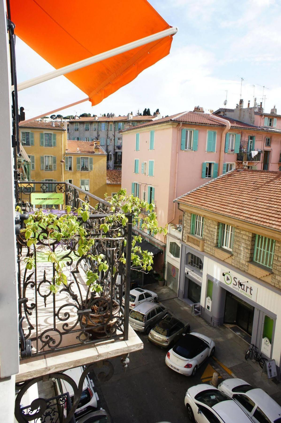 ZePerfectPlace - Vieux Nice Garibaldi 3 chambres Exterior foto